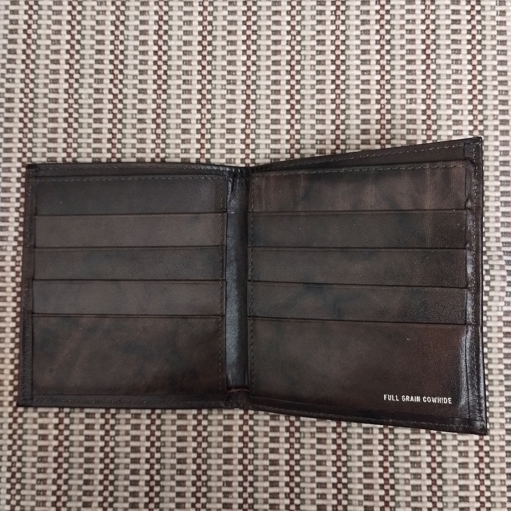 Leather Wallet